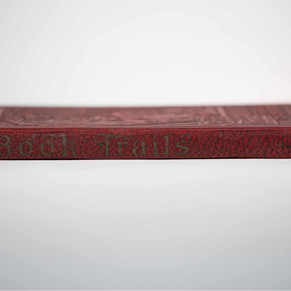 Book Trails on the Highroad to Adventure, 1928 - Picture 3 of 9